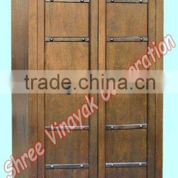 wooden wardrobe,almirah,cabinet