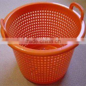 plastic basket mould