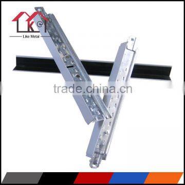 L Wall Angle Exposed T- Bar Suspended Ceiling photo-6