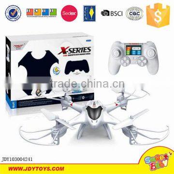 New professional 2.4G 6Axis Gryo X300-2 remote control rc drone