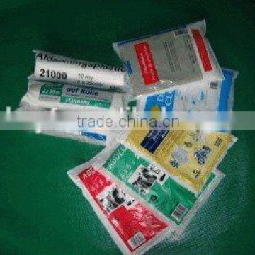 Non slip plastic drop sheets