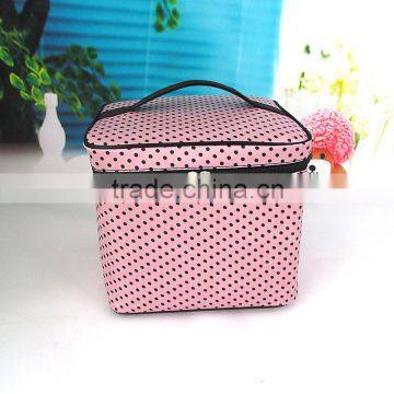 Artist Makeup Bag or Waterproof Makeup Bag or Colorful Makeup bag