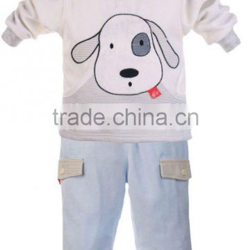 2013 Certified Organic Cotton Designer Baby Clothes Set