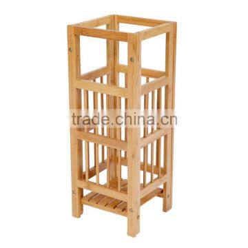 Bamboo Umbrella Rack With Wholesale Price photo-4