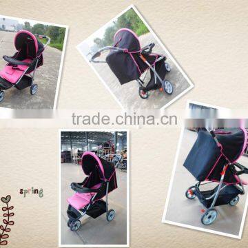 2016 new style baby pushchair baby stroller