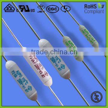 high quality fuse thermal fuse 2a 250v