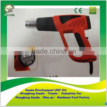 Hot Heat Gun