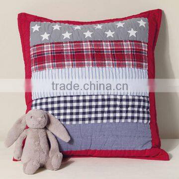 reasonable price custom car patchwork cushions