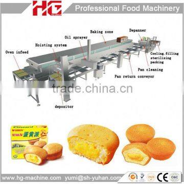 2015 pie maker machine made in China