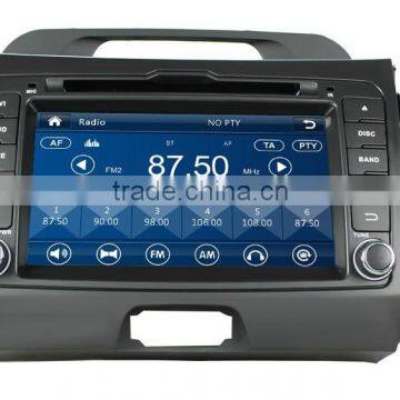 For Kia Sportage Car Multimedia Player photo-4