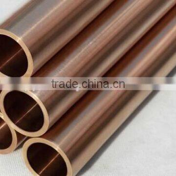 high strength Nickel Beryllium Copper round pipes