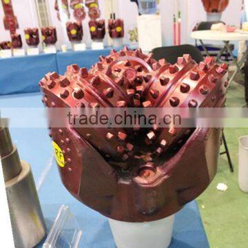 14 3/4inch TCI Tricone Bit IADC547 used for rock drilling