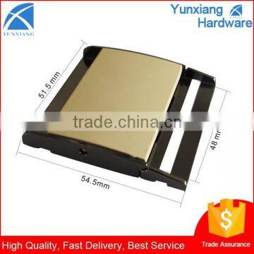 CD9762 High Quality Zinc Alloy Side Release Buckles 2015
