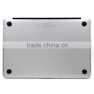 Hot Sale Products Plastic Case for Macbook Pro 15, Clear Back Cover for Macbook photo-5