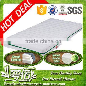 Baby crib mattress high resilience foam baby mattress