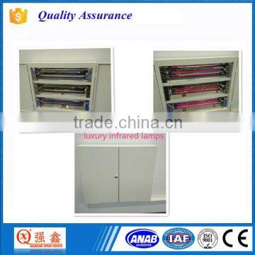 Customized Large Bus Spray Tan Booth photo-3