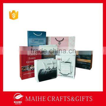 Laminated Paperbags For Exhibitions