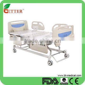 5 function electric medicine therapy bed