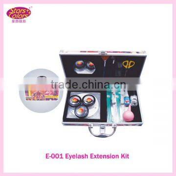 High quality makeup kit.eyelash extension beauty set