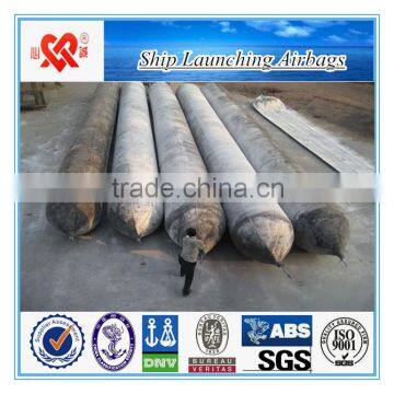 Layers Custom Made Rubber Ship Launching Airbag