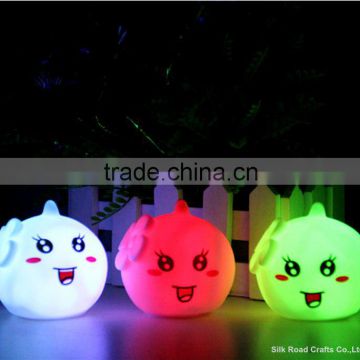 wangwang smilies led decoration light