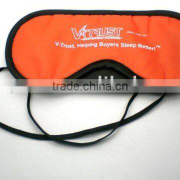 wholesale promotional cheap sleeping eye mask for the adult