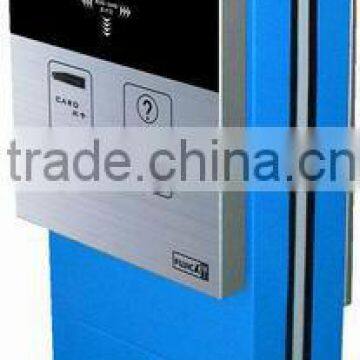 Run Freely Car Parking Sensor System