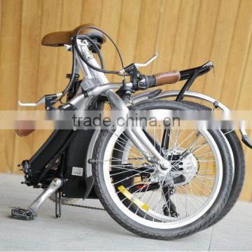 20'' inch 36V 10Ah folding high speed e bike/foldable ebike 20'',250W