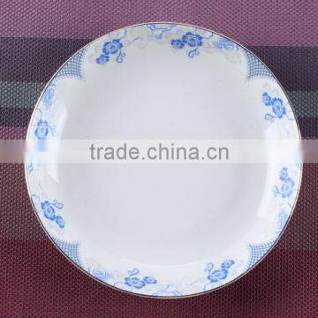 High Quality Fruit Plate New Bone China Ceramic Dishes photo-5