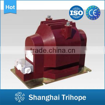 High vlotage current transformer