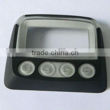 Custom pc injection molded plastic small parts