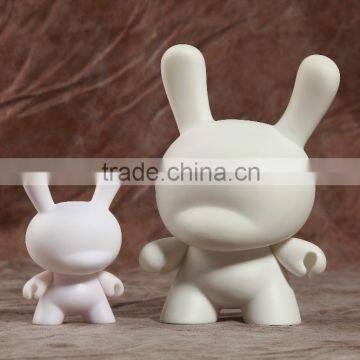 china factory wholesale 30cm/10cm/15cm/diy blank dunny movable action figure for children