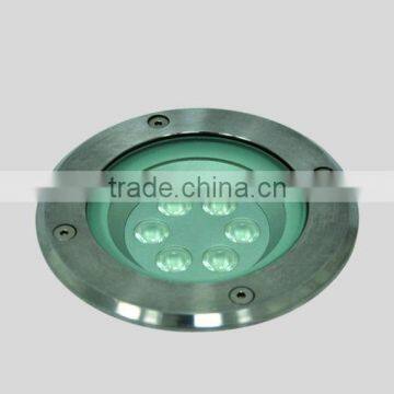 Huizhou 6w inground recessed light IP67