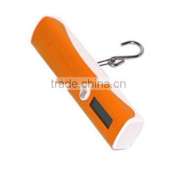 future life digital metal hook hanging luggage scale 40Kg