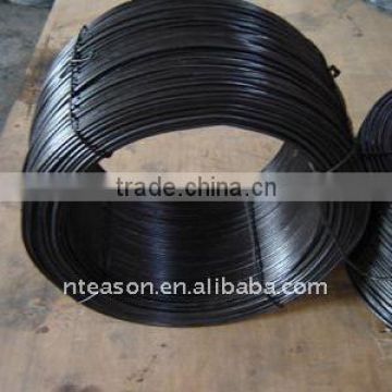 black Annealed steel wire