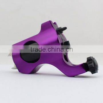 Hotest Novelty Best Purple BOSS Professional Rotary Tattoo Machine