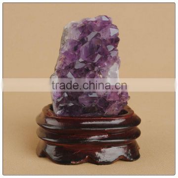 Crystal rock crystal cluster for sale