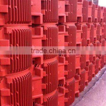 Dynamo/electrical machine casting parts