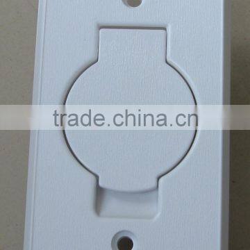 rectangle inlet valve