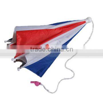 Polyester Material and Head Umbrella,Umbrellas Type Hat Umbrella Custom Made Hat Umbrella End Cap Football Fan Umbrella Hat photo-2