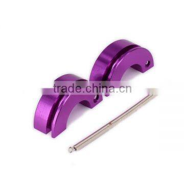 Alloy Aluminum Shoe Clutch Spring for 1/10 Scale Nitro RC Hobby Model Car On/off Road Buggy Upgraded Hop-up Parts HSP Himoto photo-6