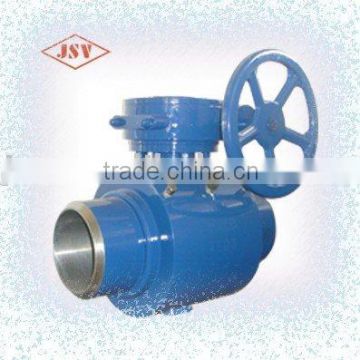 API Lever Ball Valve