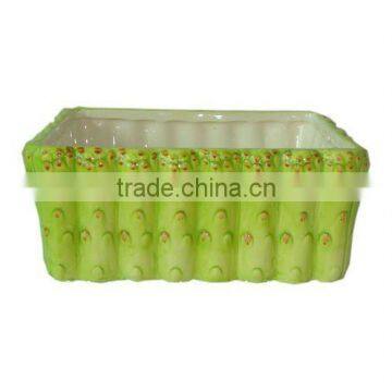 Ceramic Indoor /Outdoor Planter