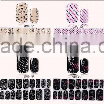 3D Sticker Varieties of Styles for Nail Sticker Printer photo-2