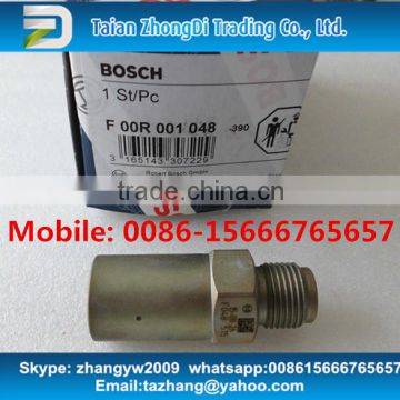 Pressure Limiting Valve Bosch F00R001048