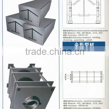 Wholesale pultrusion frp t-profile