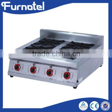 With Good Price industrial commercial Restaurant equipment gas stove