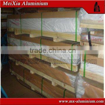 supper hardness of anodized aluminum sheet