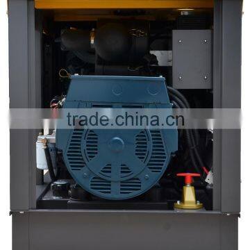 8kw/10kva Three Phase Semi Silent Diesel Generator photo-3