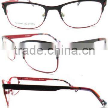 elegant optical frame fashion color optical frame